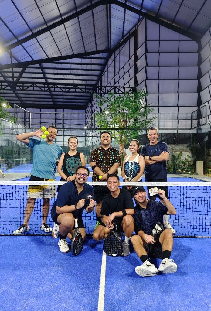 Pendehost Racket Club media 3