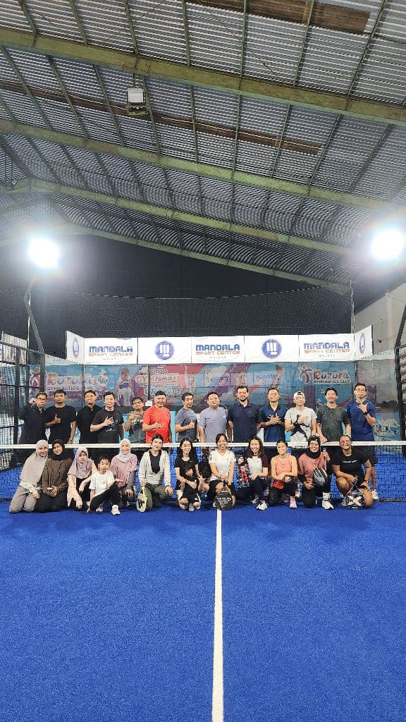 Fun Padel Malang media 5