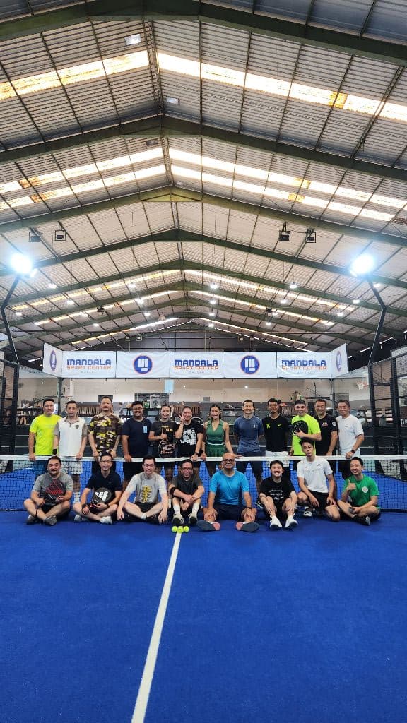 Fun Padel Malang media 6