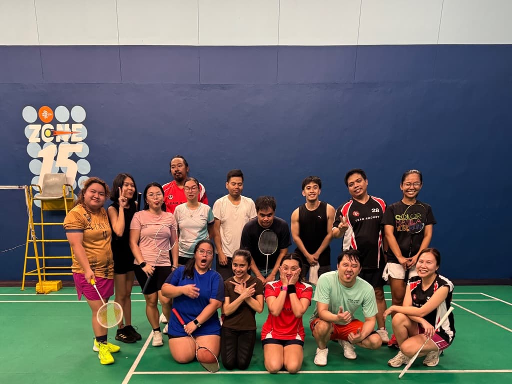 Team Racket media 1
