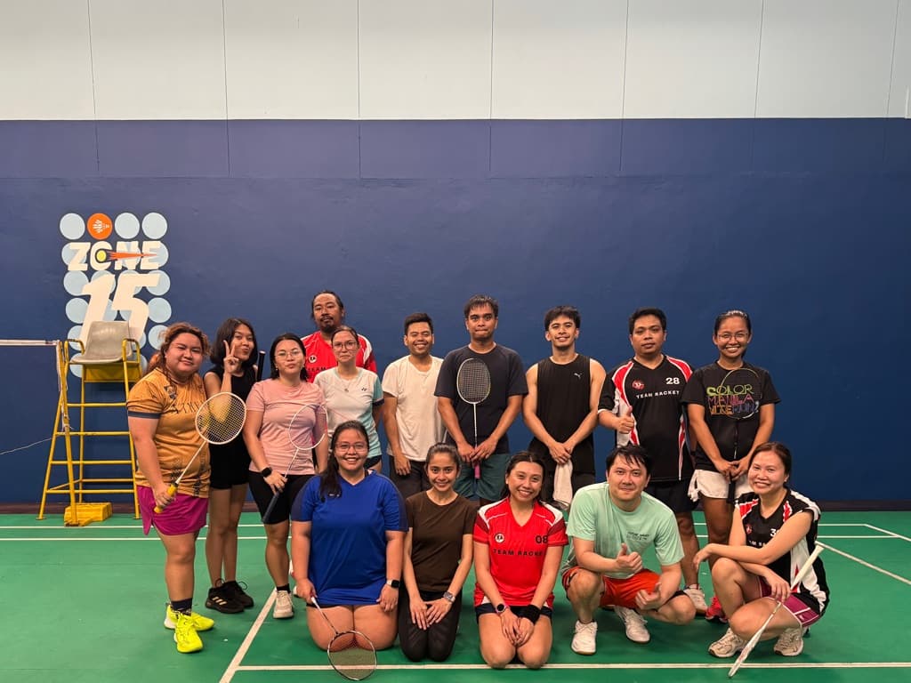 Team Racket media 2