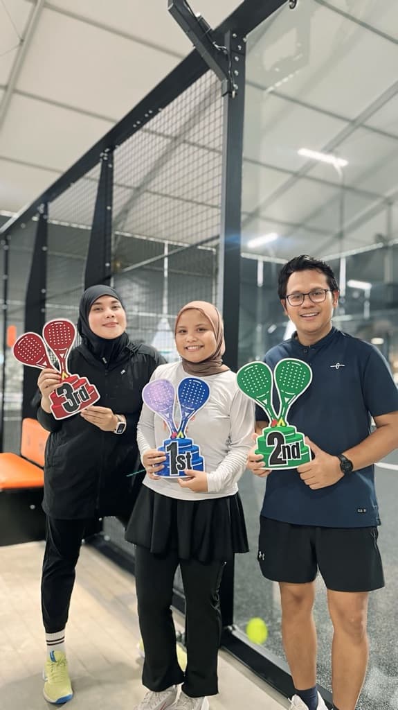 Padel Mantul media 4