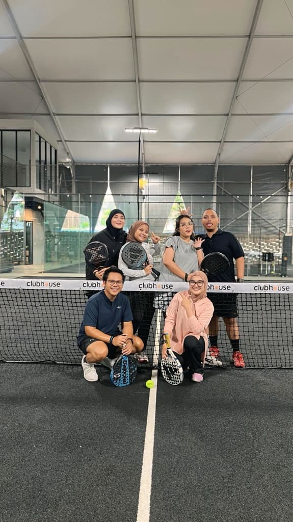 Padel Mantul media 2