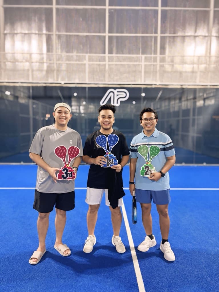 Padel Mantul media 1