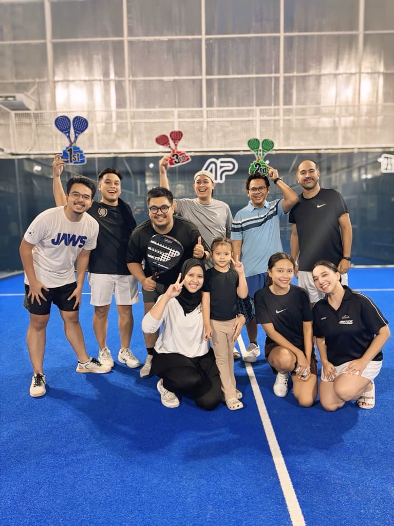 Padel Mantul media 3