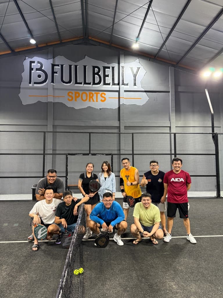 Padel Ranger Squad media 5