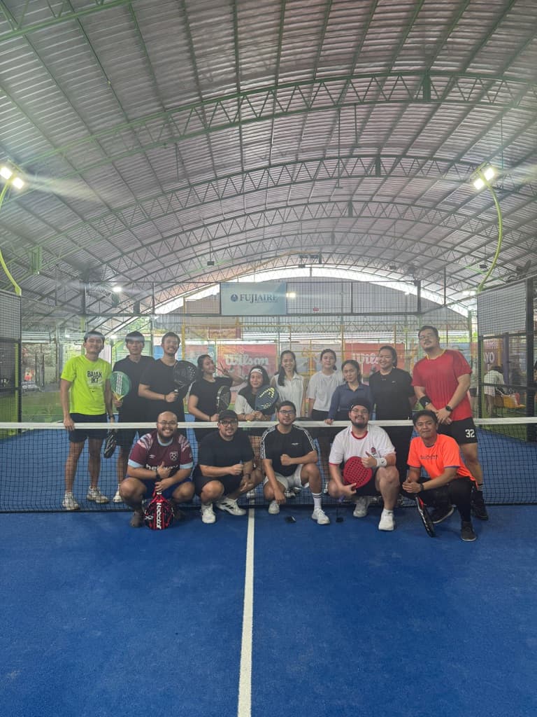 Padel Perkedel media 4
