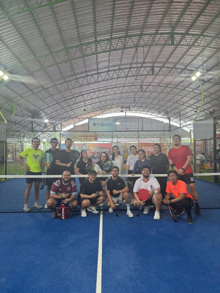 Padel Perkedel media 5