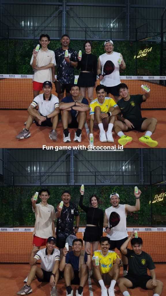 Coconaj Padel media 2