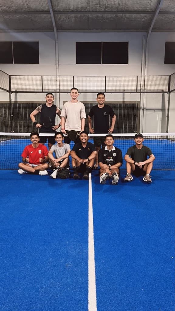 Coconaj Padel media 1
