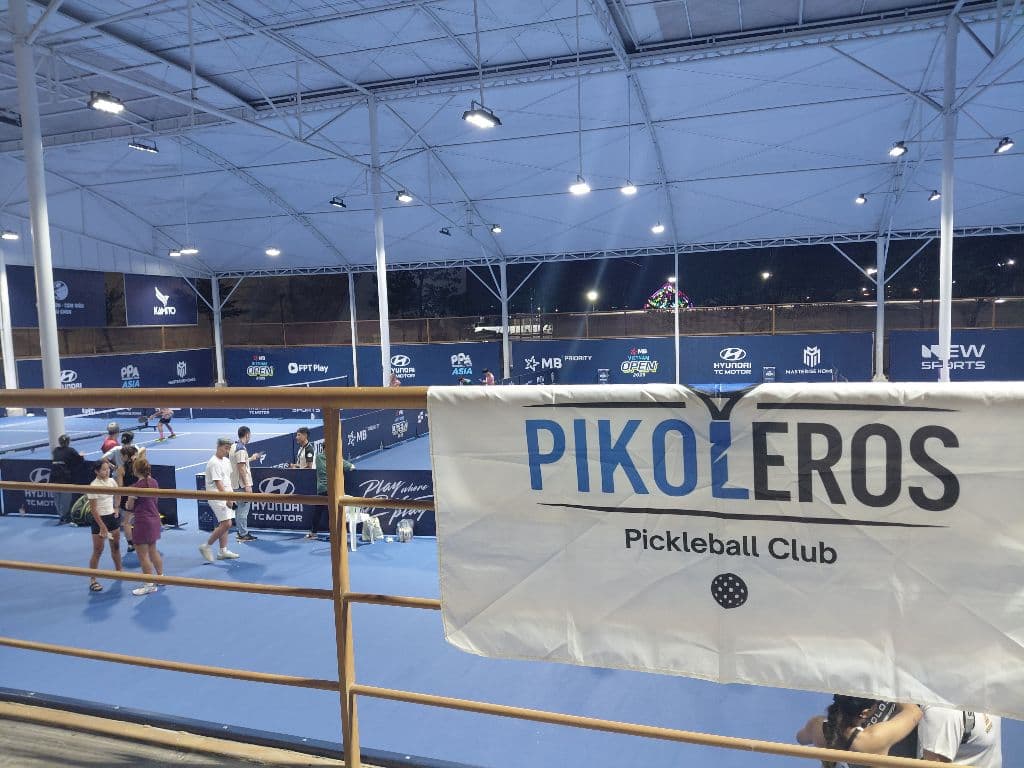 Pikoleros Pickleball Club media 2