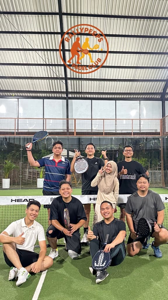 Rallypeeps Padel Club media 3
