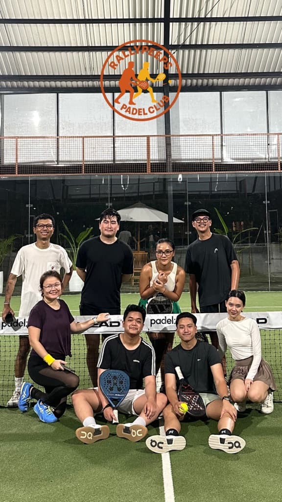 Rallypeeps Padel Club media 2