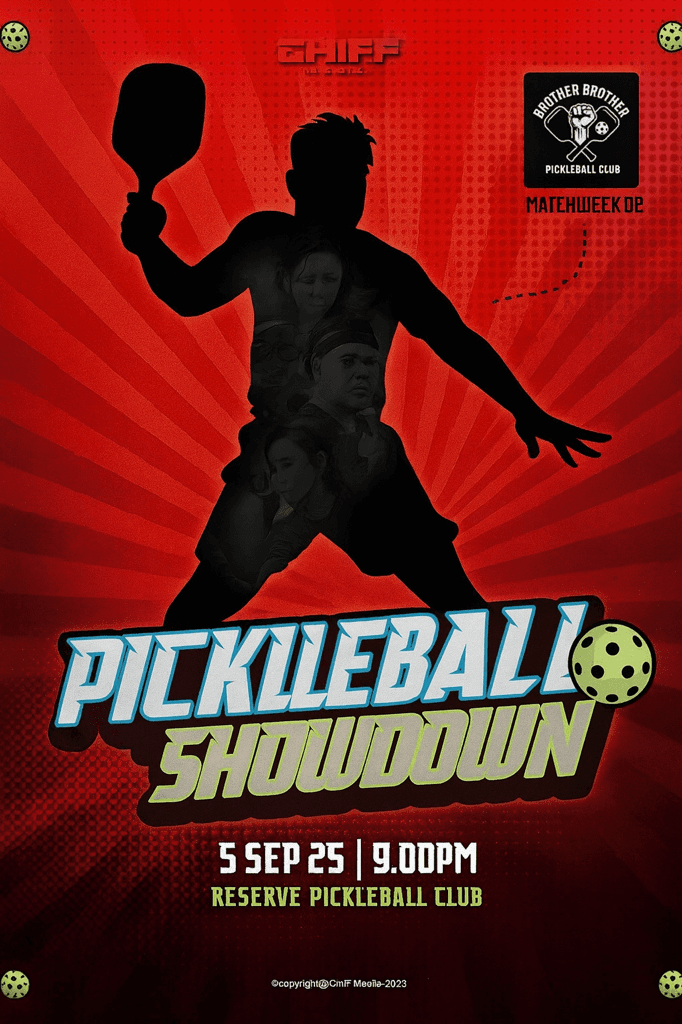BROTHER BROTHER PICKLEBALL CLUB media 5