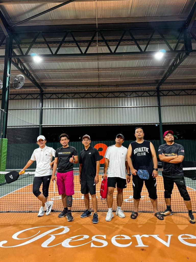 BROTHER BROTHER PICKLEBALL CLUB media 4
