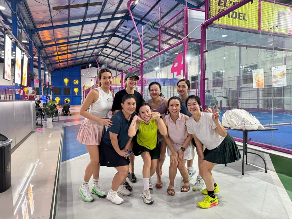 RAR Padel & Tennis Club media 4