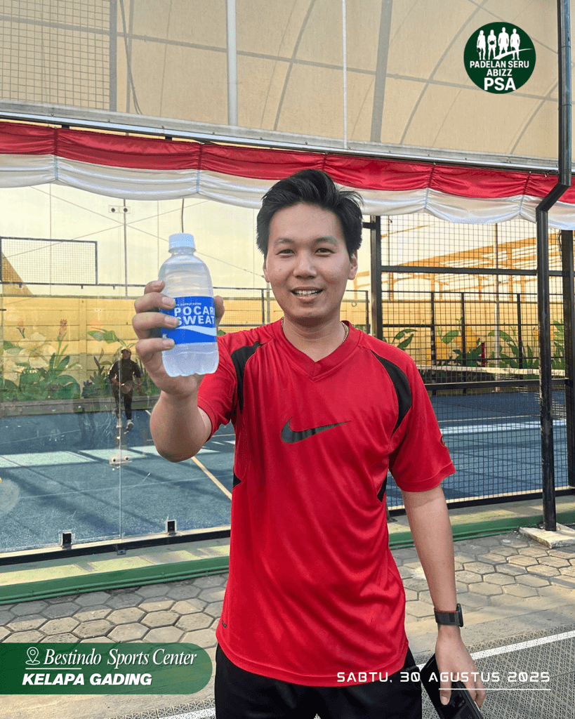 Padelan Seru Abizz (PSA)  media 5