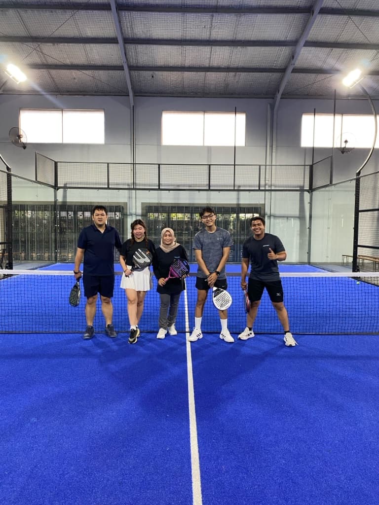 Orbit Padel media 1