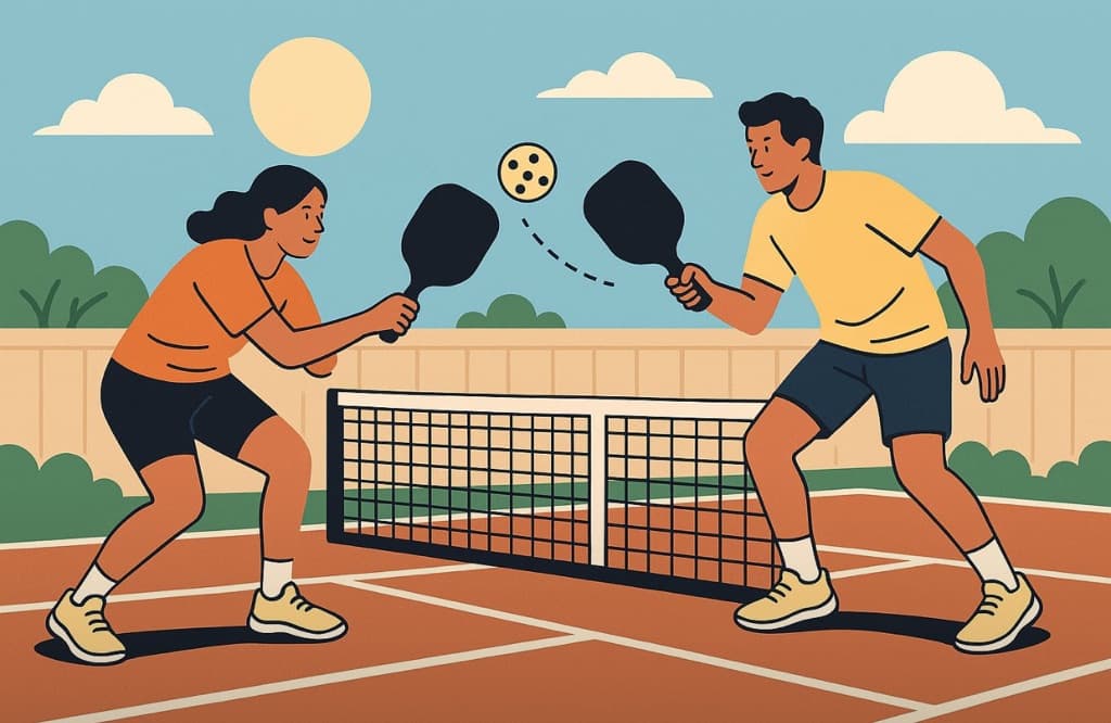 HK Meow & Paddle Pickleball Happy Club media 1