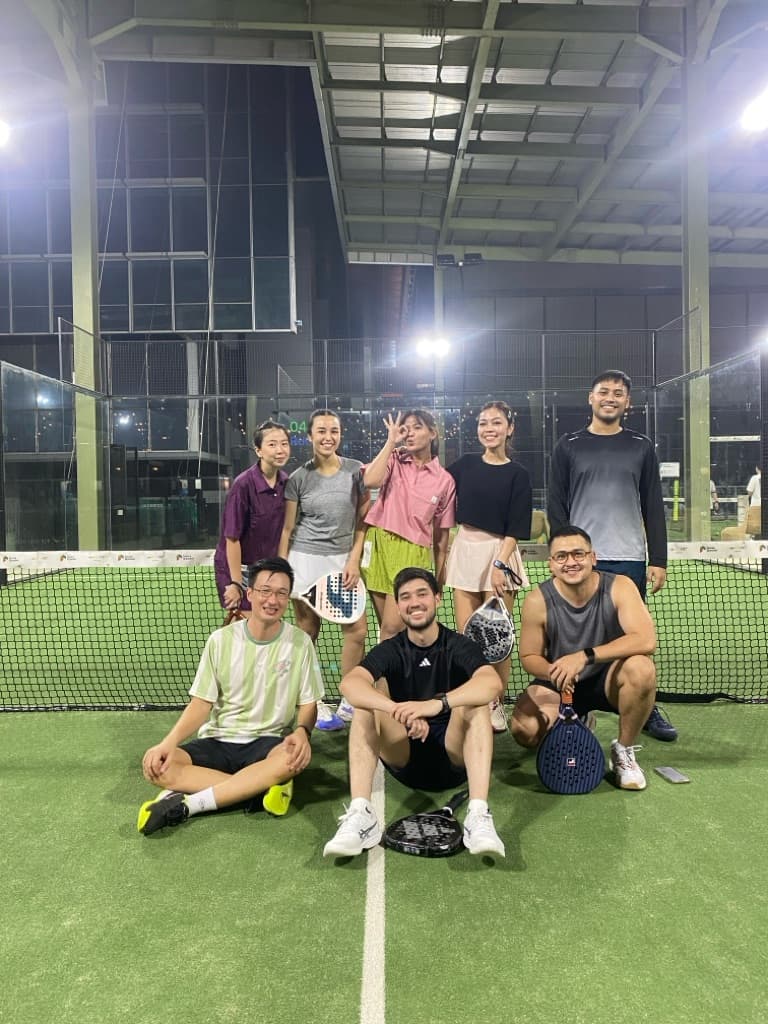 Social Racquet Club media 6