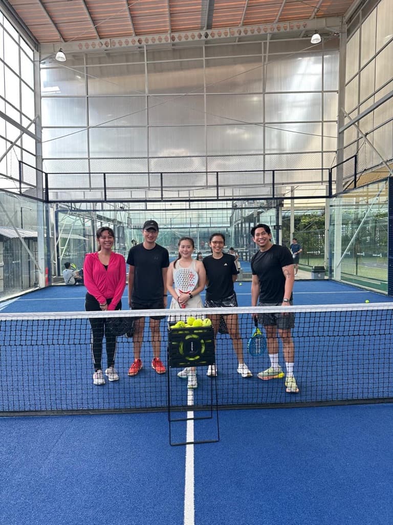 Social Racquet Club media 5