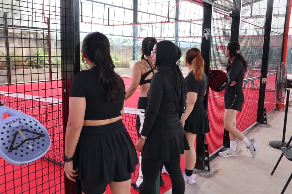 Doyan Padel  media 6
