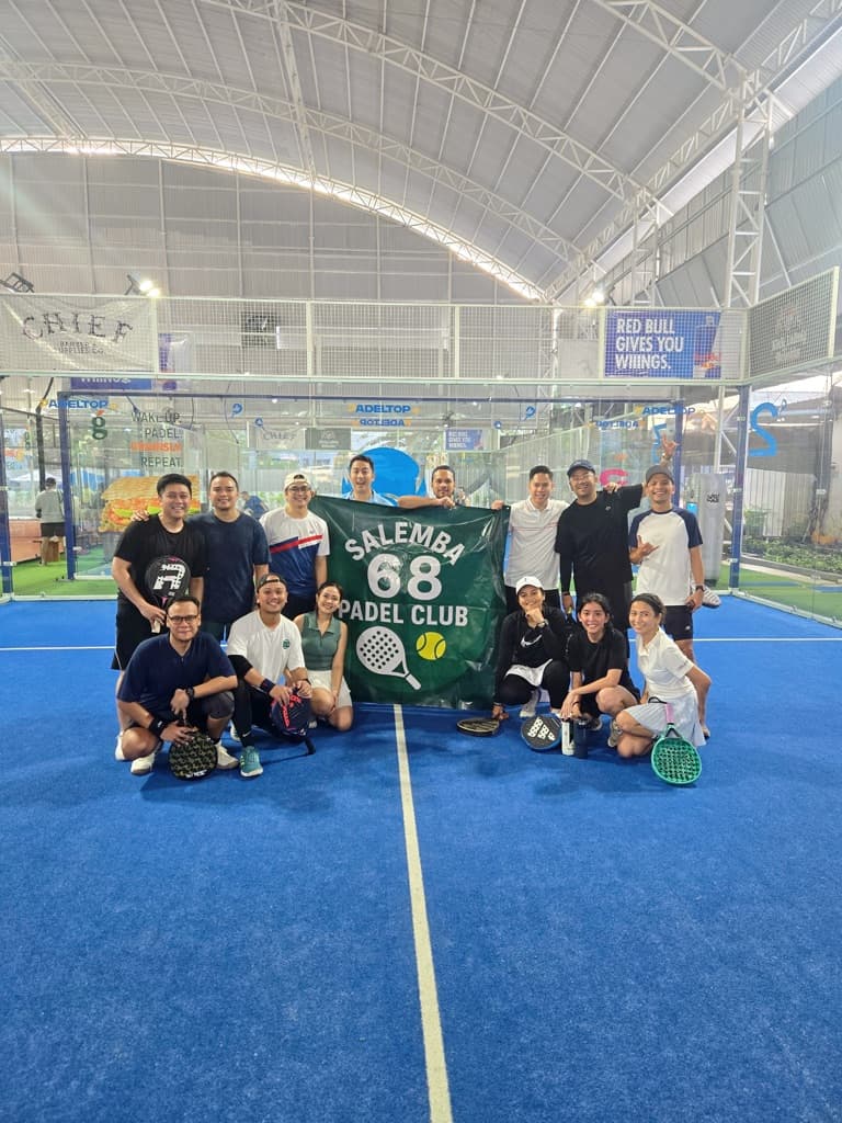 68 Salemba Padel Club media 6