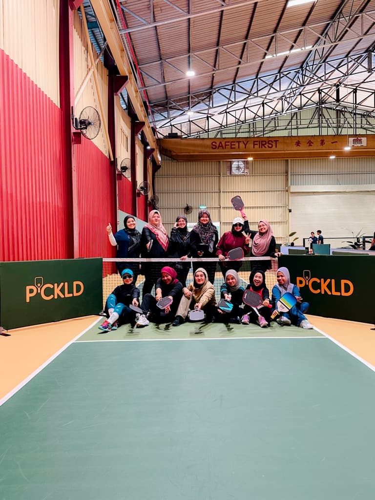 SMASH LOCOMOTIVES PICKLEBALL CLUB media 3