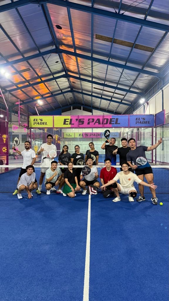Moon Padel Community media 5