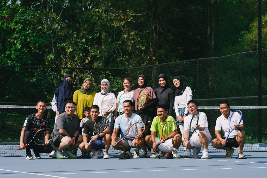 Journey Tennis Club media 3