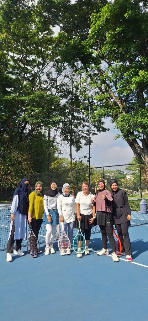 Journey Tennis Club media 4