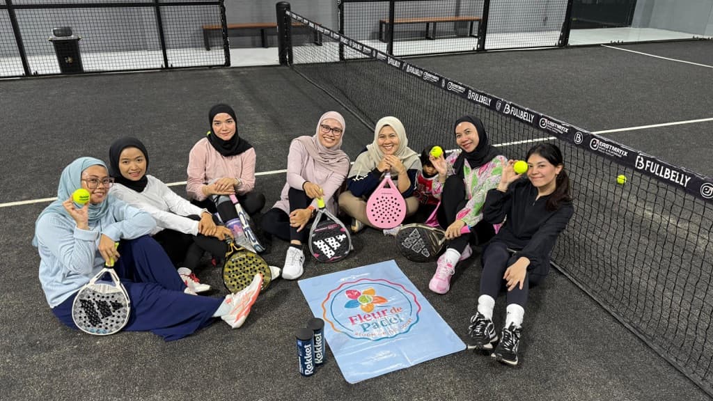 Fleur de Padel media 2