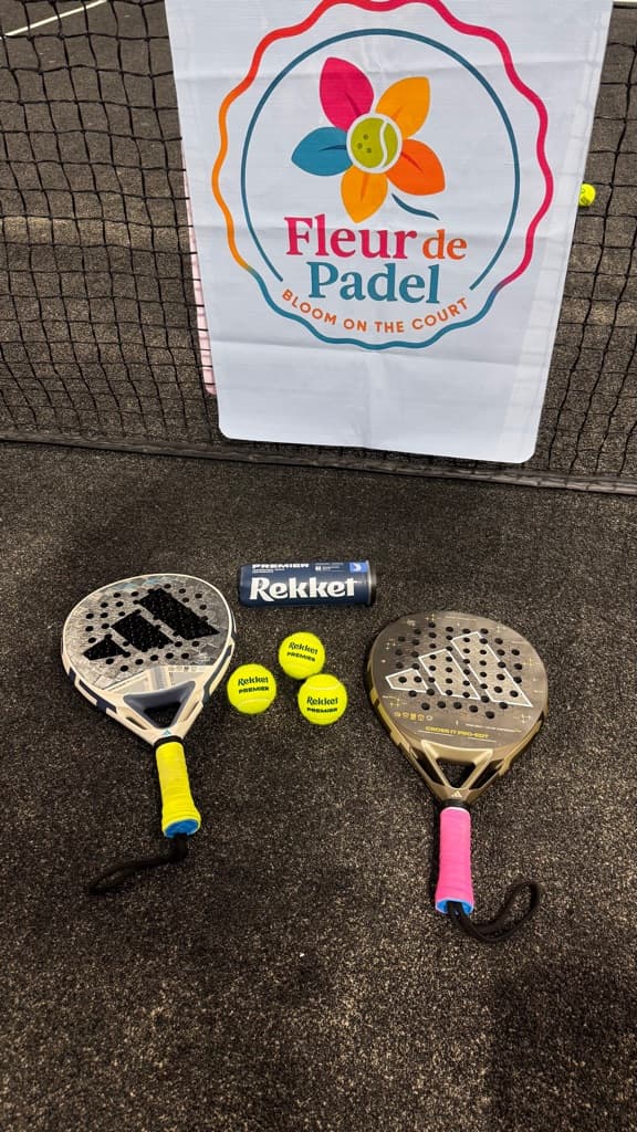 Fleur de Padel media 4