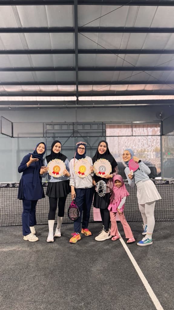 Fleur de Padel media 3