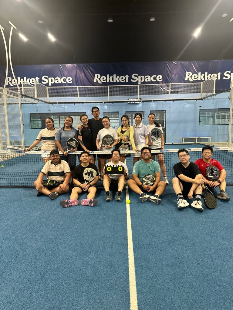 Night Club Padel media 4