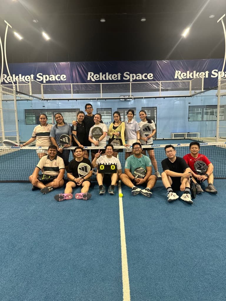 Night Club Padel media 5