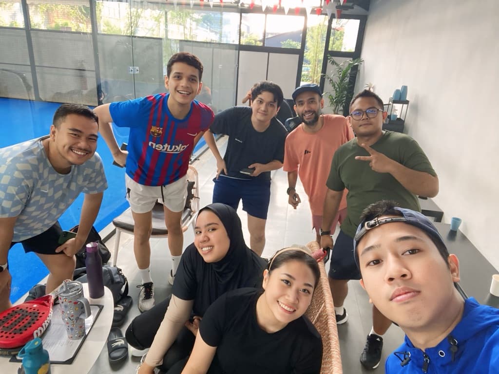 Human On Padel media 3