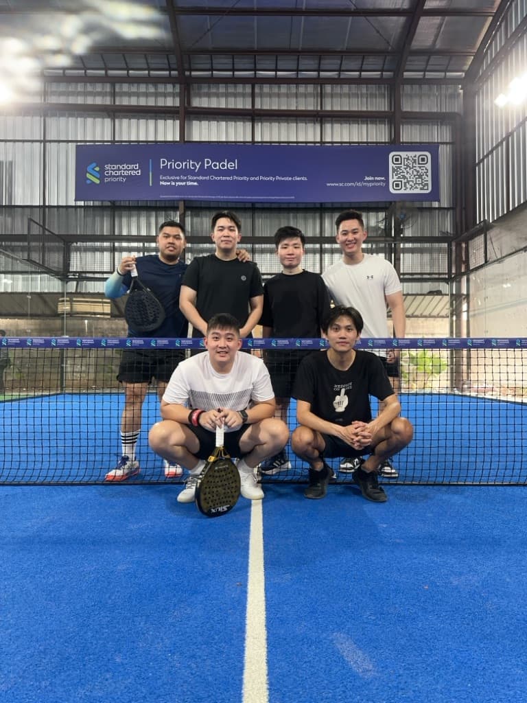 Black Hawk Padel media 6