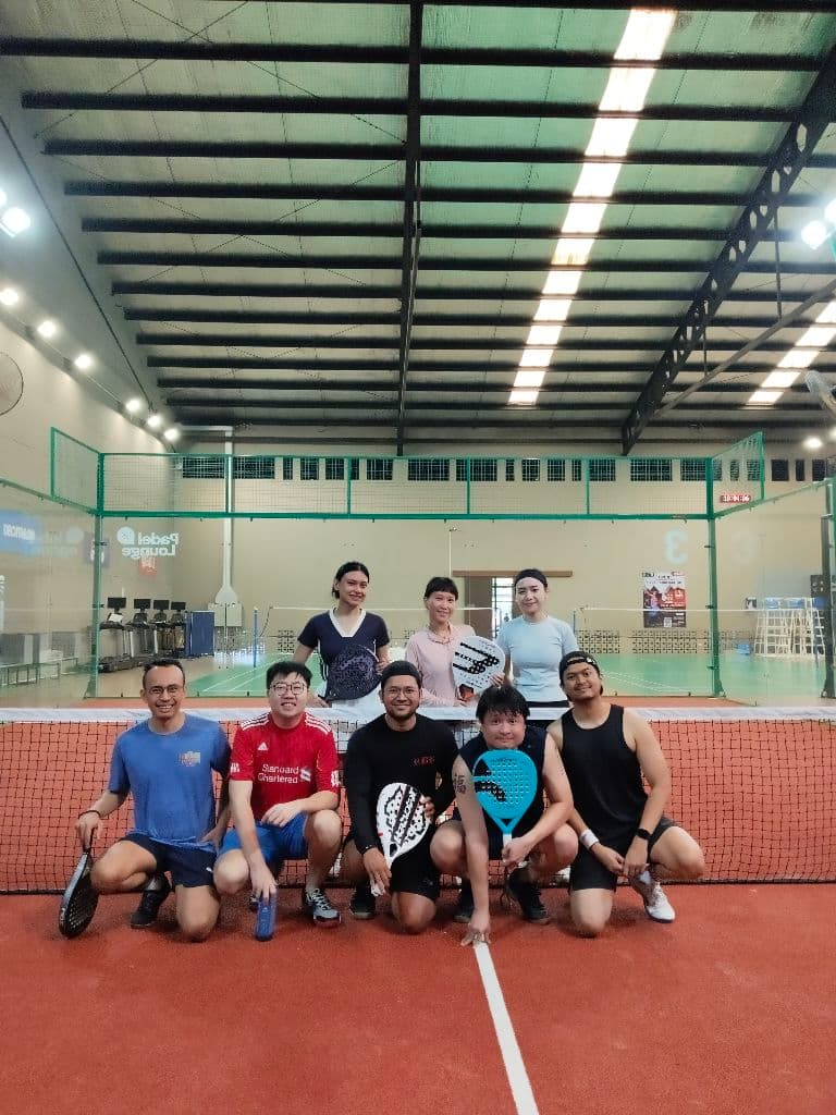 Prime Padel Crew  media 1