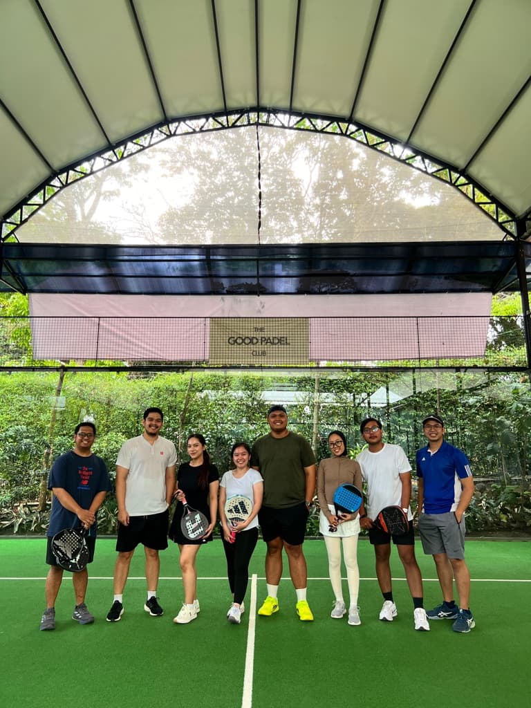 Dorset Padel Club media 4