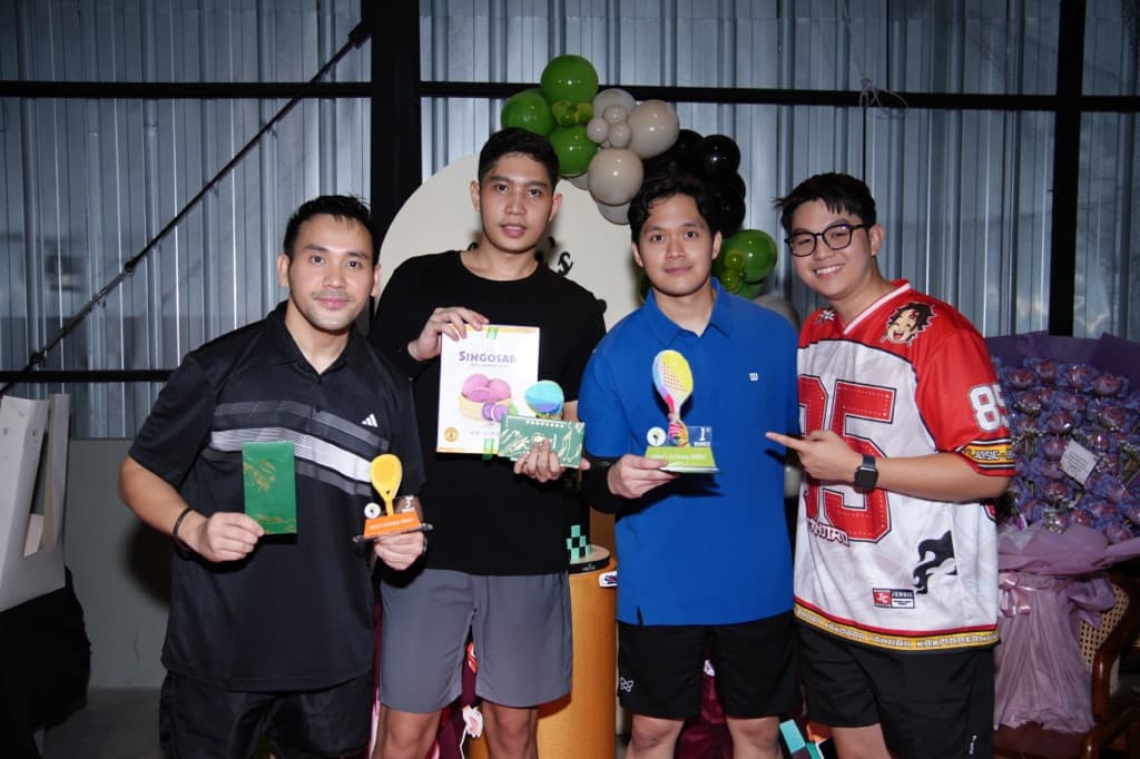 PADEL SLAYER🎾❤️‍🔥 media 4