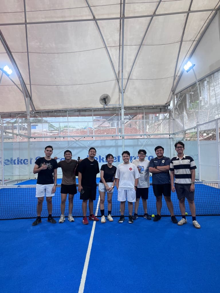 Kraket Racquet media 6