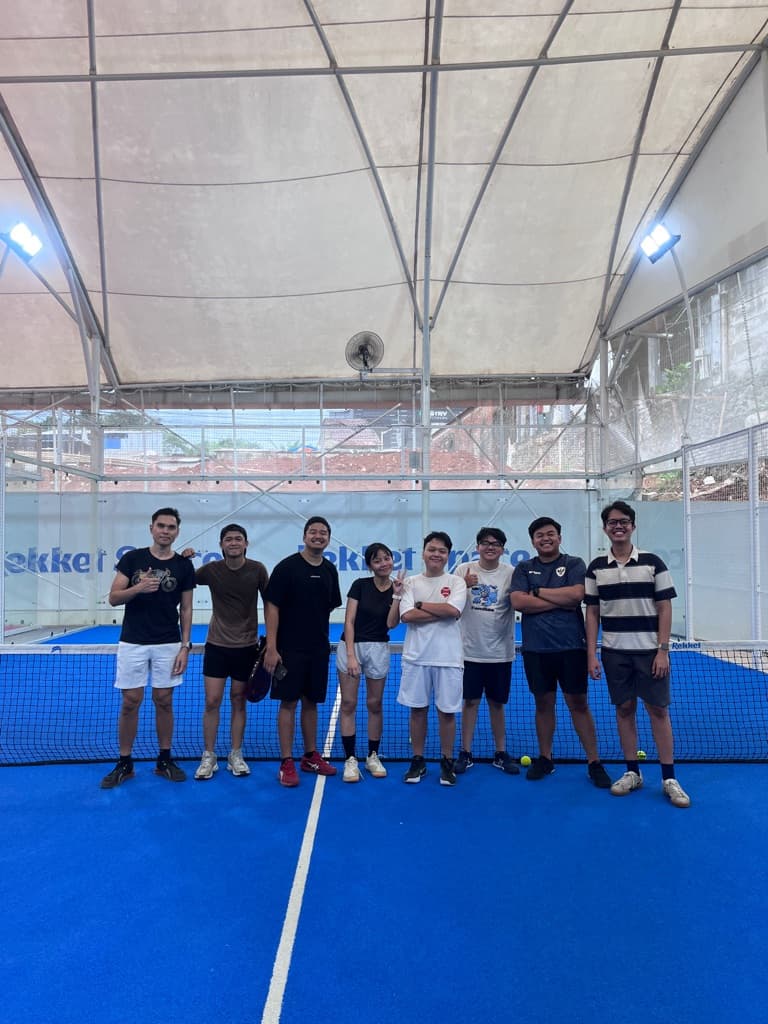 Kraket Racquet media 5