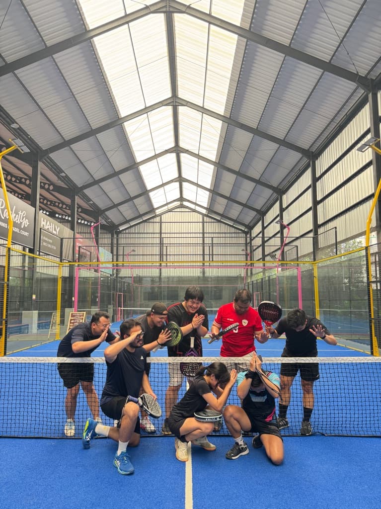 Padel Jaya Cemerlang media 6