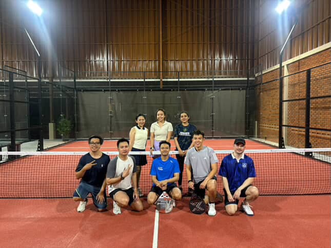 Threeo Padel Bandung media 5