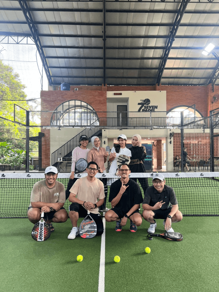 Morning Drive Padel media 6