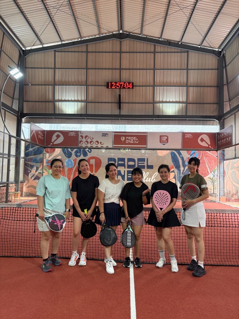 NGAPEL | Ngantuk tapi Padel 😴 media 5