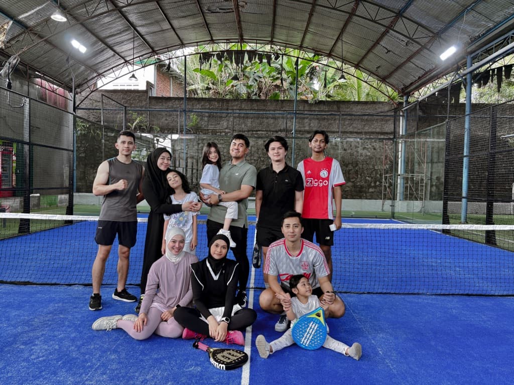 ❤︎ The Cousin Padel ❤︎ media 1