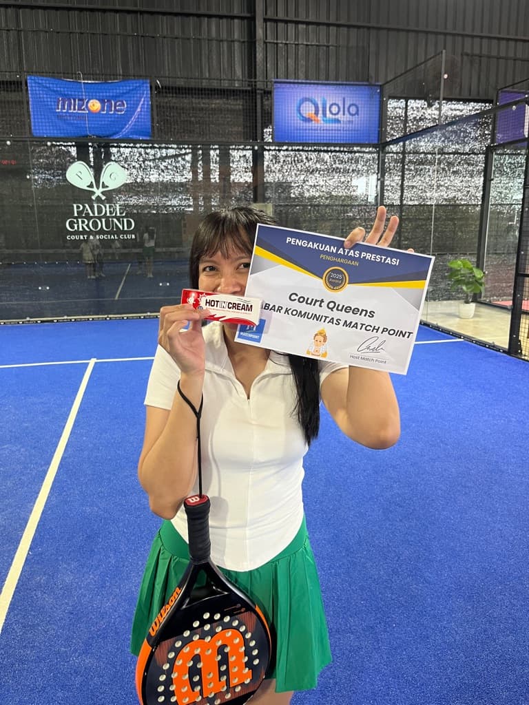 Match Point (SMRG) media 5