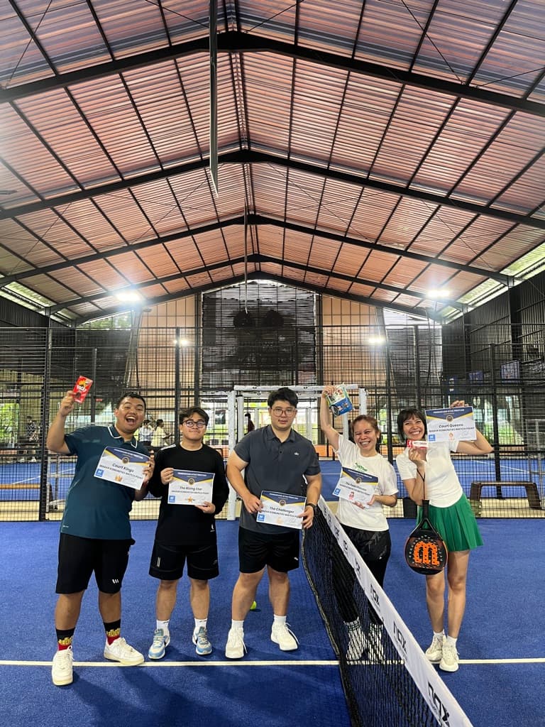 Match Point (SMRG) media 6